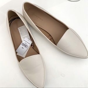 Banana Republic Textured Loafers